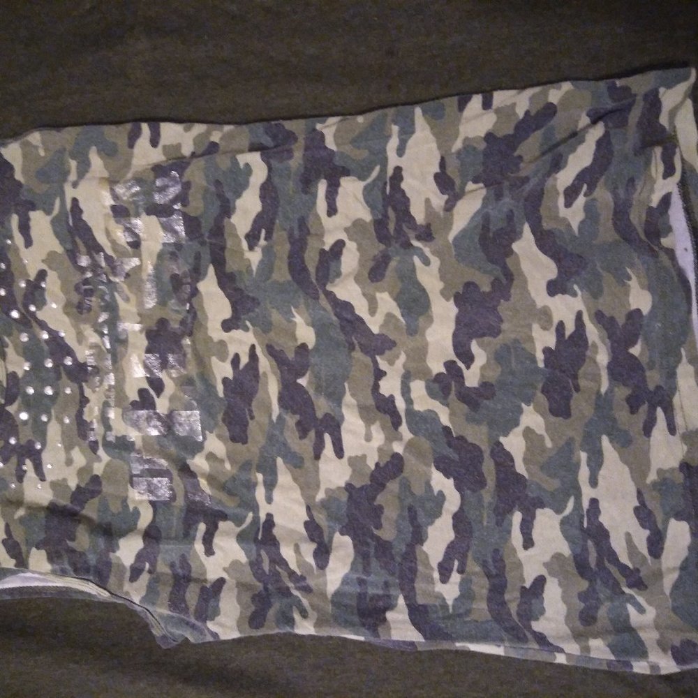 Y2K tank top